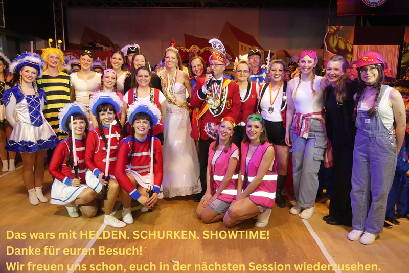 Vielen Dank - 71. Saison